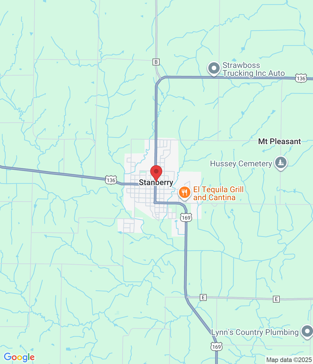 Stanberry, MO 64489, USA