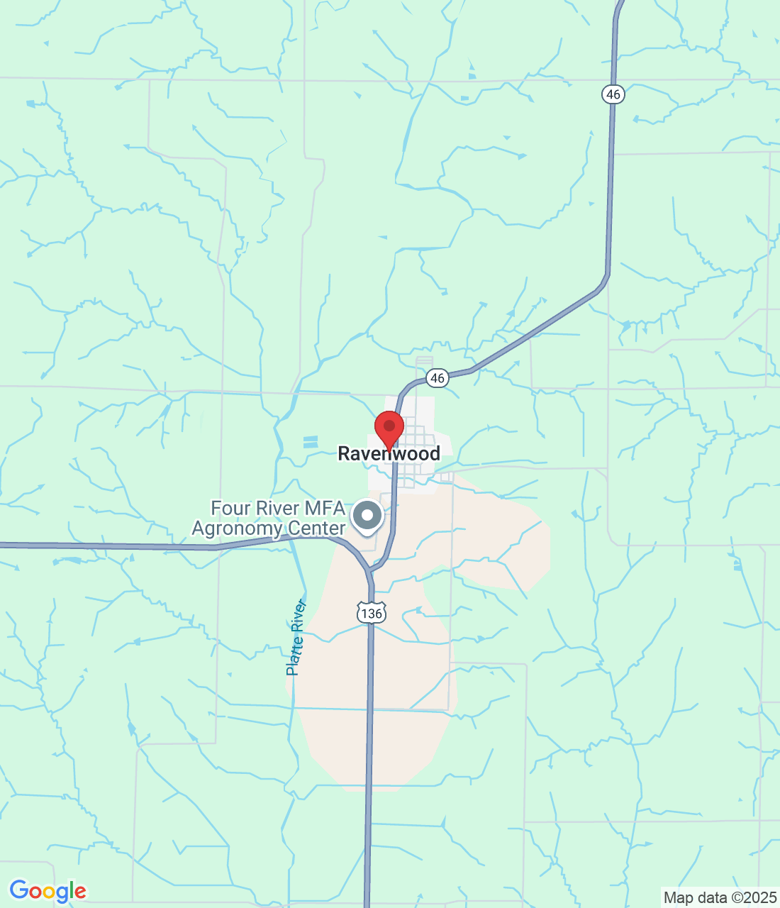 Ravenwood, MO 64479, USA