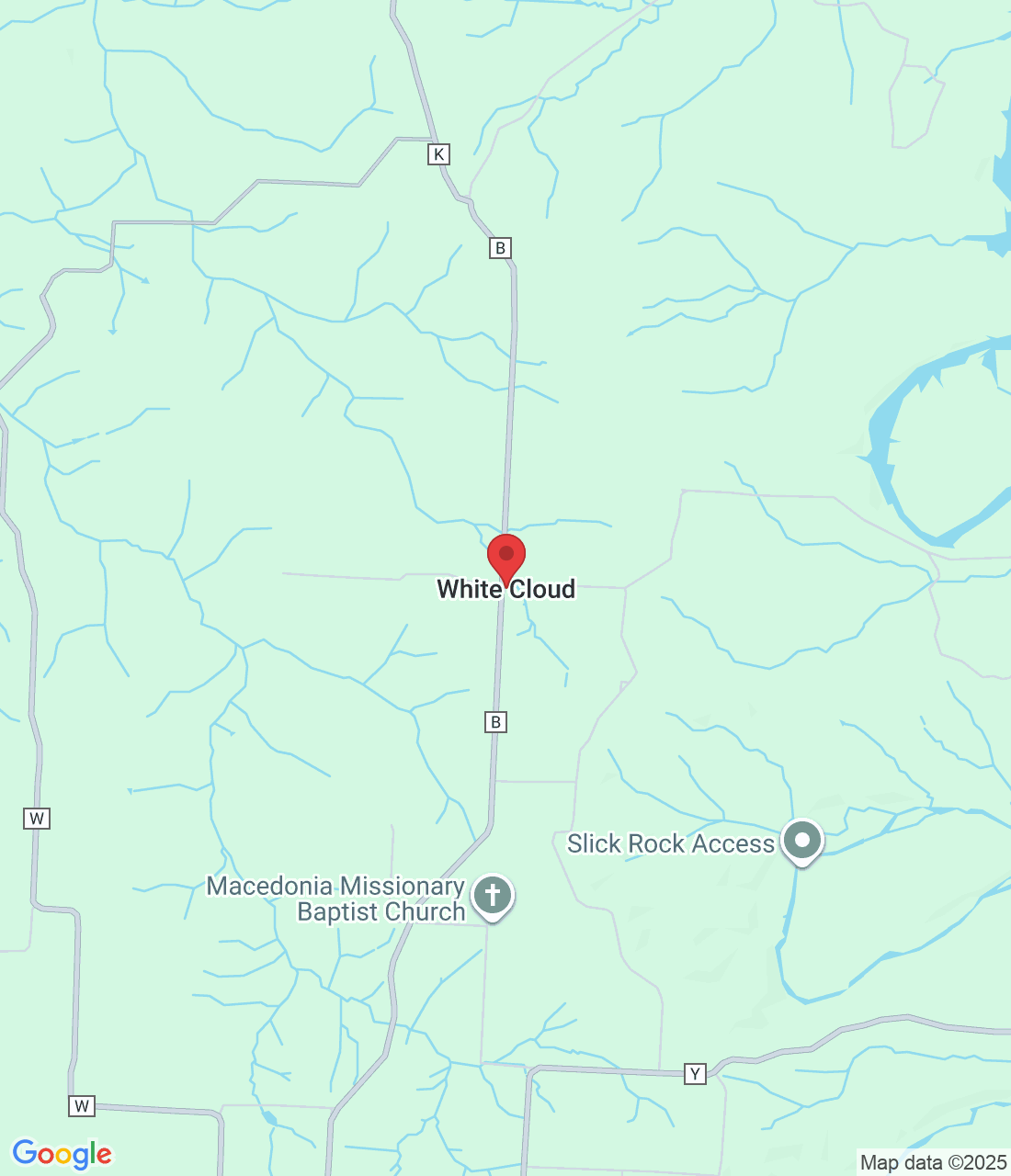 White Cloud, MO 65779, USA