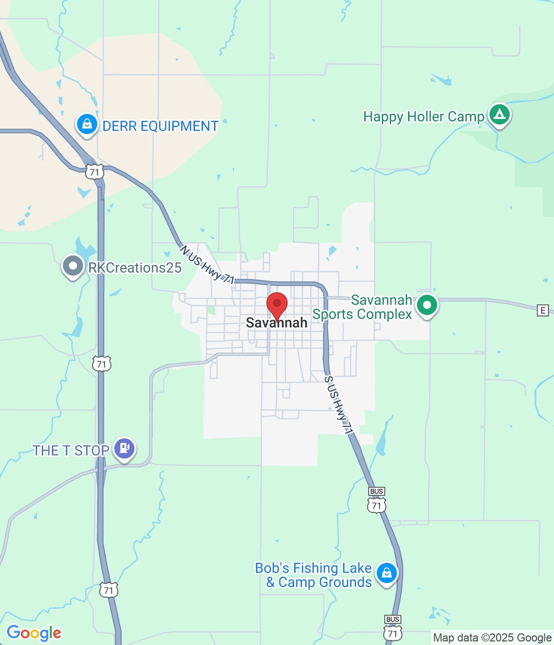 Savannah, MO 64485, USA