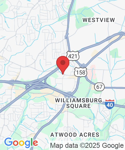 3410 Healy Dr suite 202, Winston-Salem, NC 27103, USA