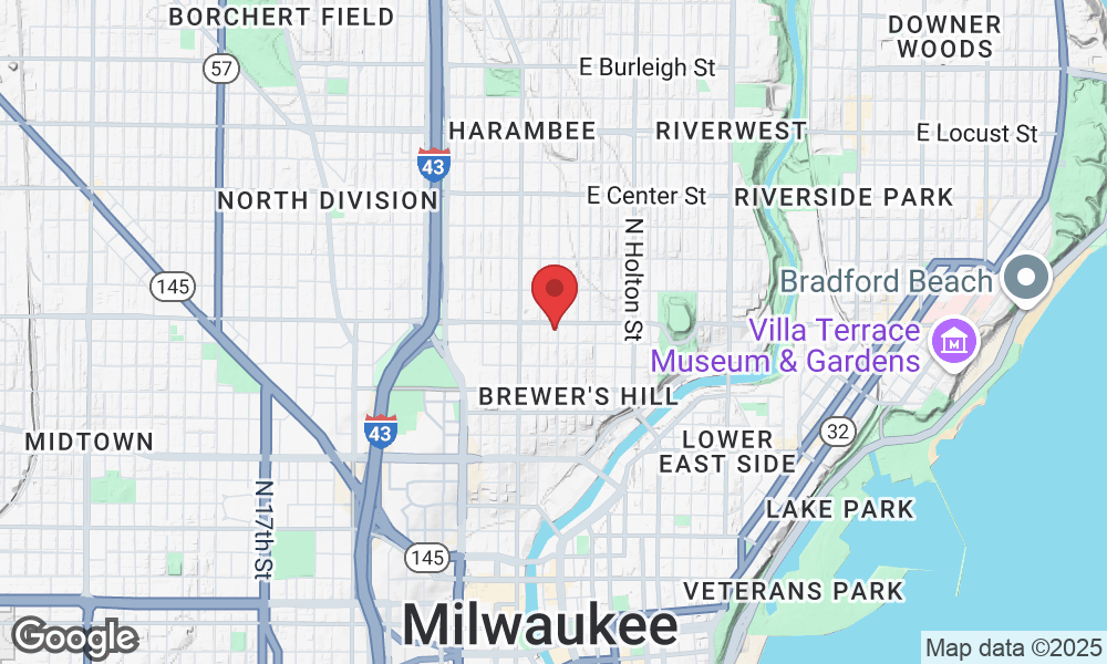 2227 N 1st St, Milwaukee, WI 53212, USA