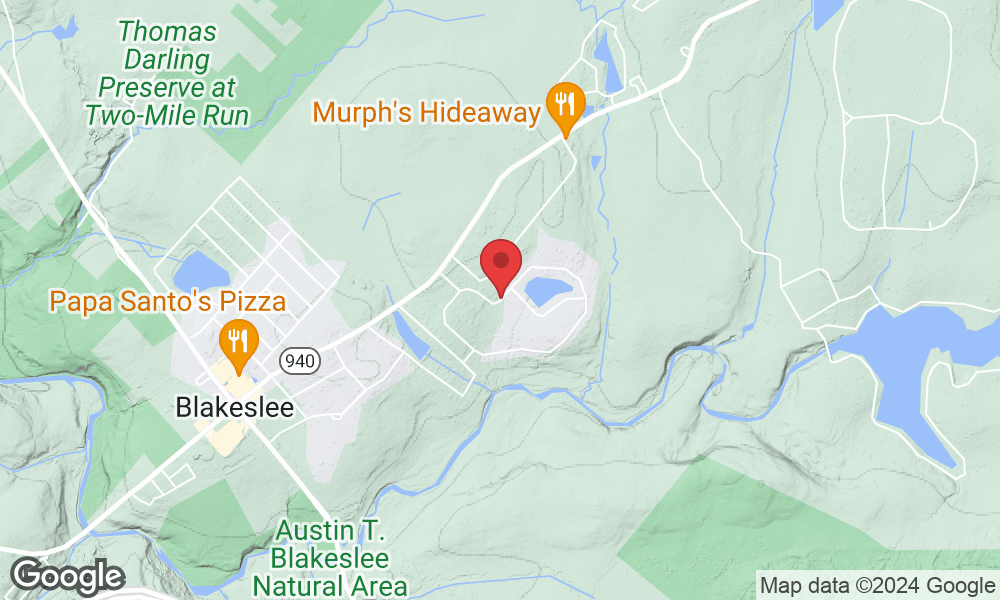 King Arthur Rd, Blakeslee, PA 18610, USA