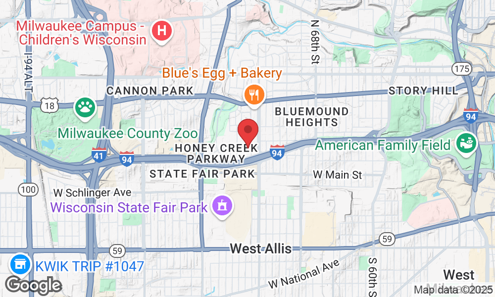 7715 W Dixon St, Milwaukee, WI 53214, USA
