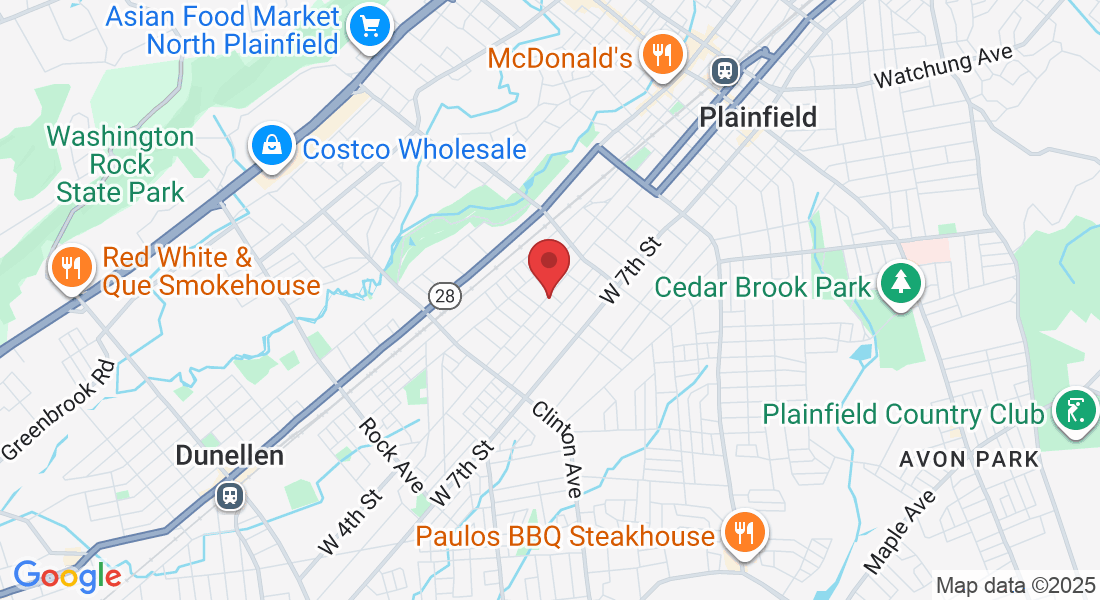 959 W 4th St, Plainfield, NJ 07063, USA