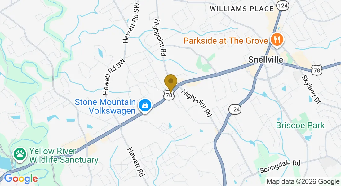 3293 Stone Mountain Hwy, Snellville, GA 30078, USA