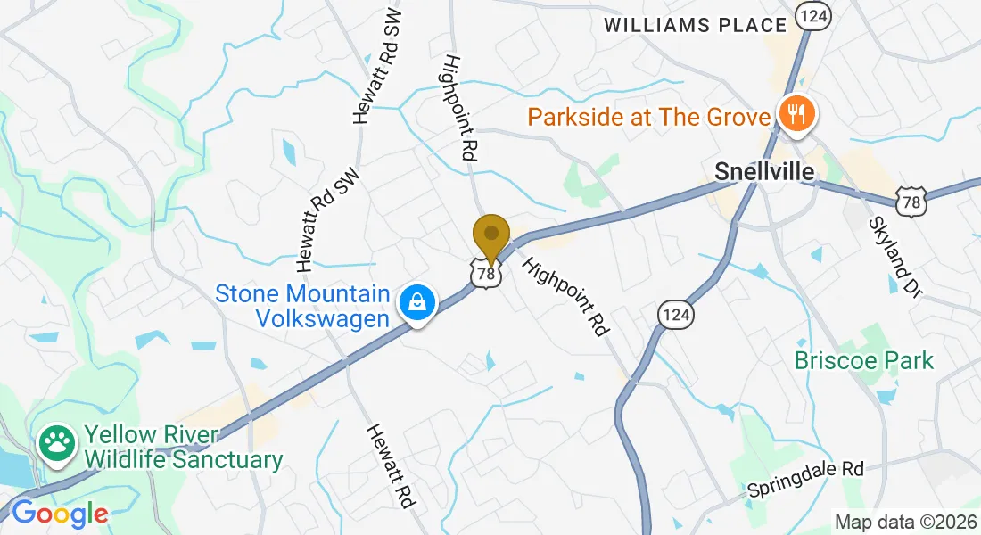 3293 Stone Mountain Hwy, Snellville, GA 30078, USA