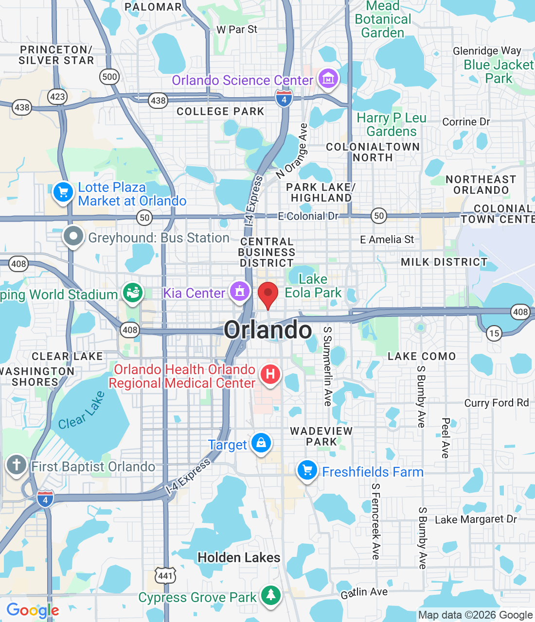 Orlando, FL, USA