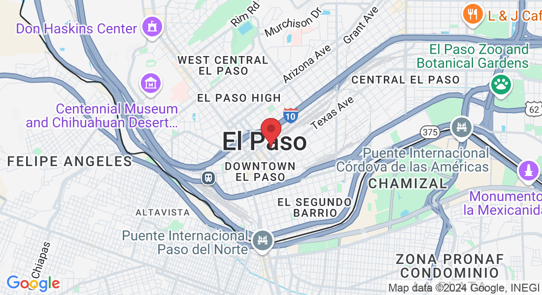 El Paso, TX, USA