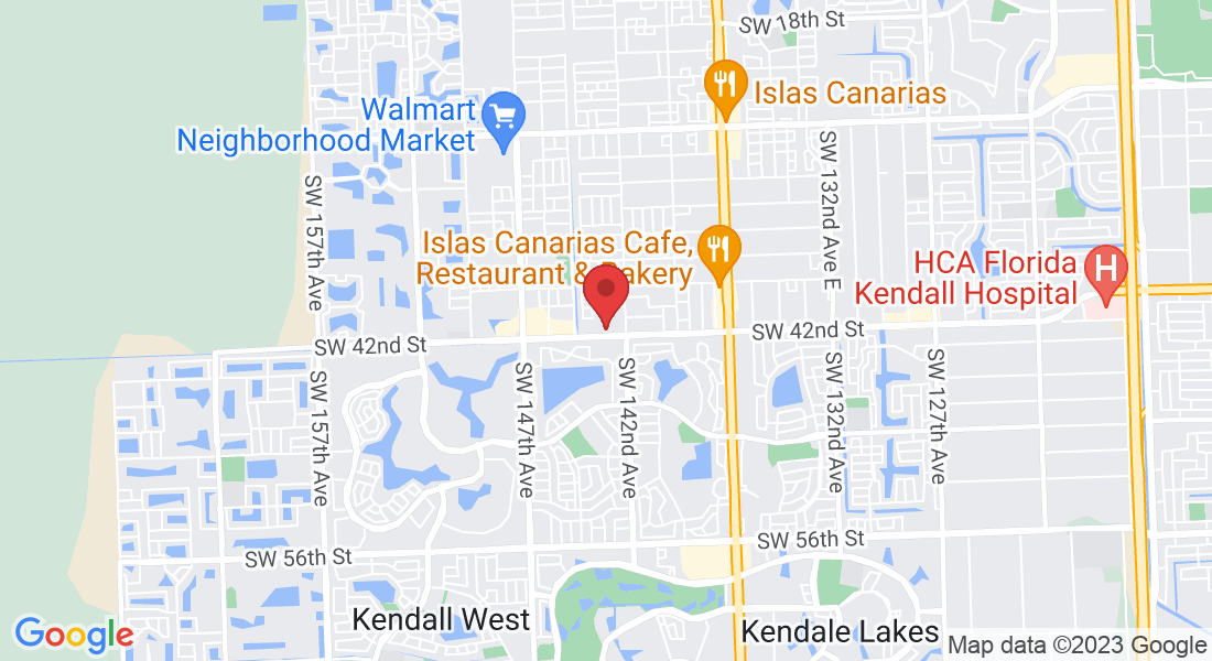 14277 SW 42nd St, Miami, FL 33155, USA
