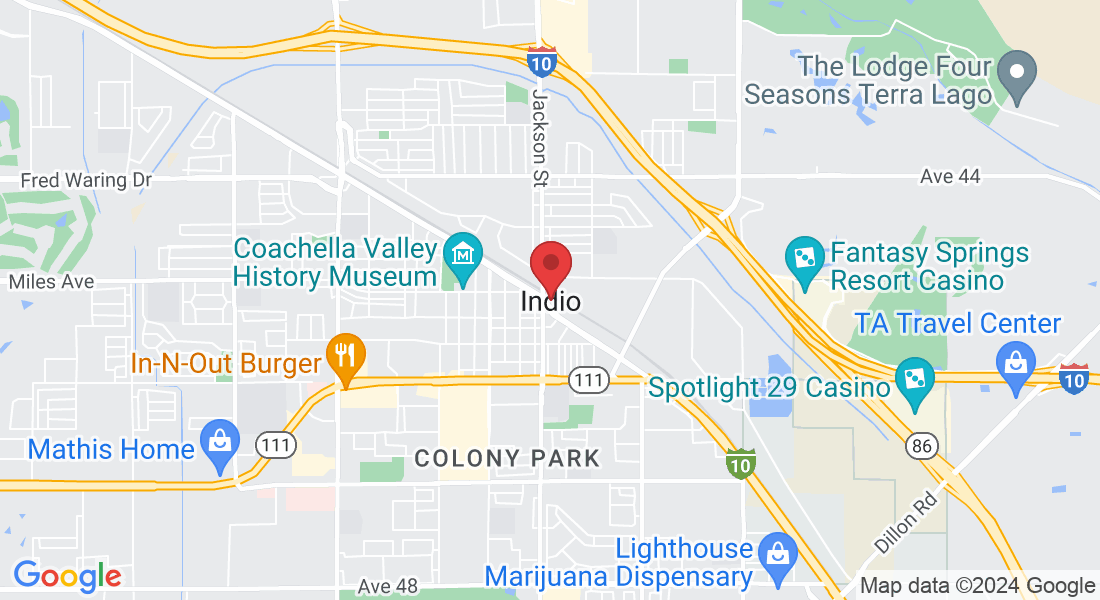 Indio, CA, USA