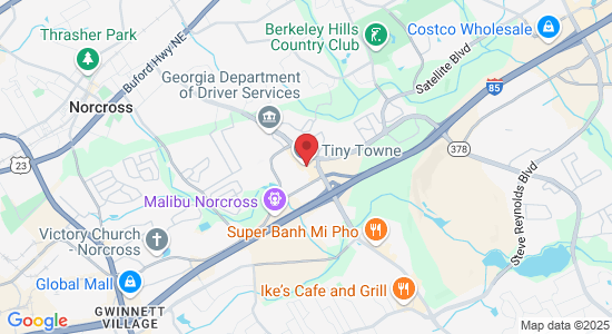 2055 Beaver Ruin Rd # G, Norcross, GA 30071, USA