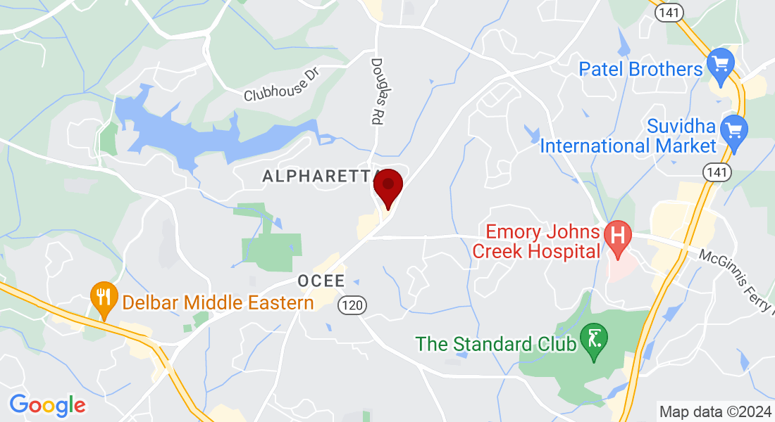 11950 Jones Bridge Rd, Alpharetta, GA 30005, USA