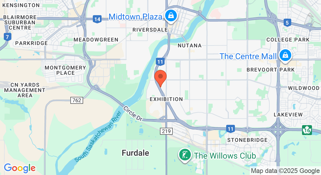 STUDIO92 Collective, 2120 St George Ave, Saskatoon, SK S7M 0K7, Canada