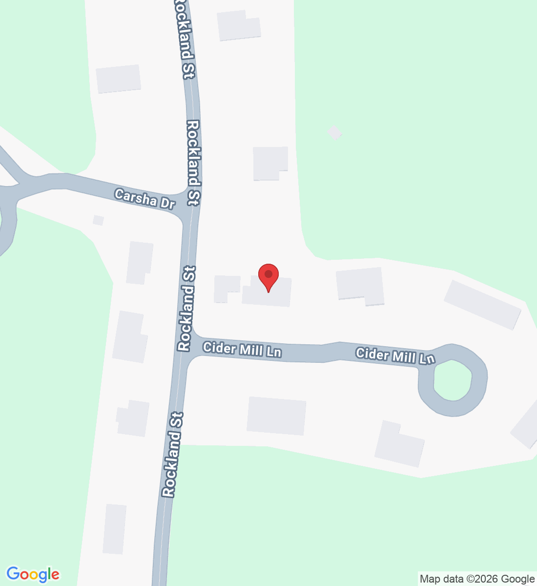 0 Cider Mill Ln, Natick, MA 01760, USA