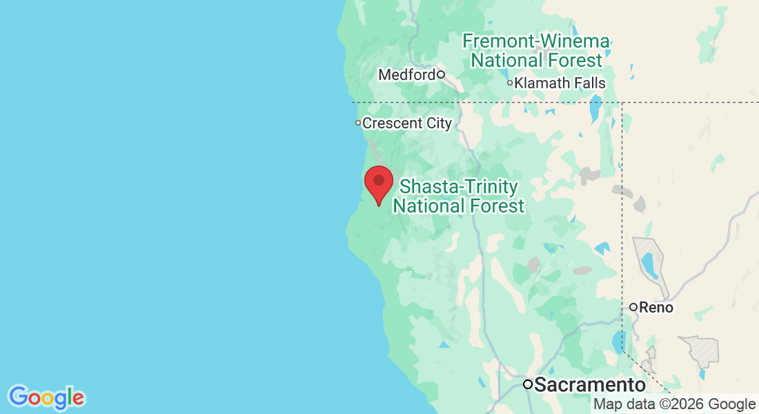 Humboldt County, CA, USA