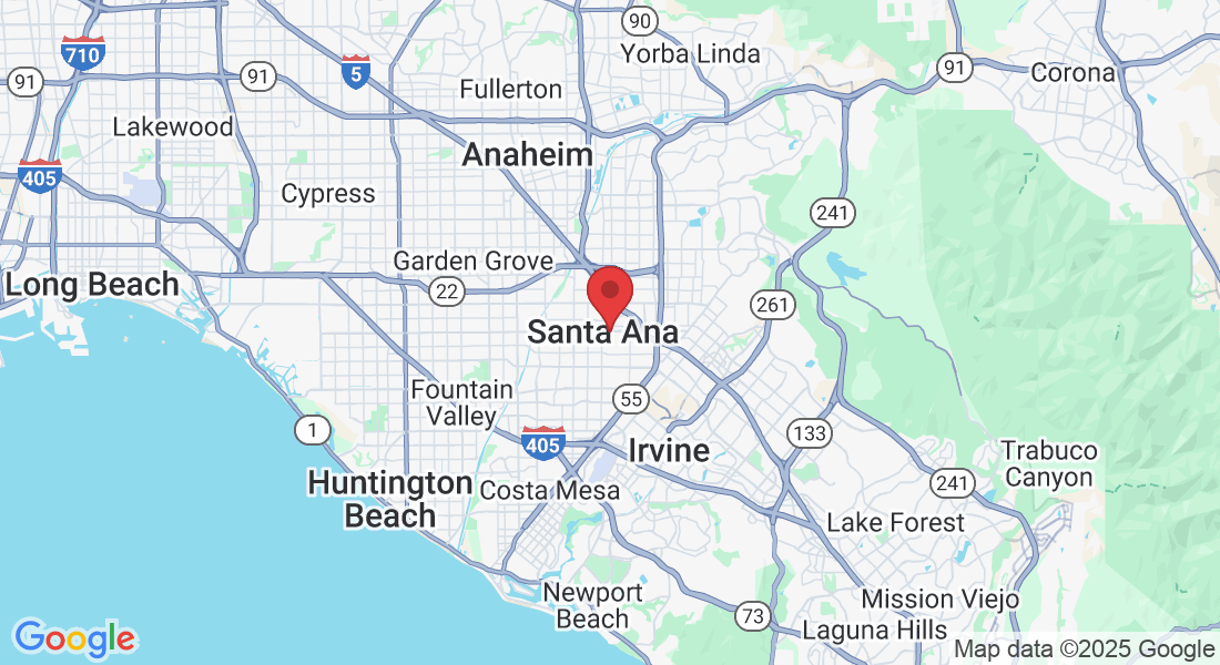 524 E 1st St, Santa Ana, CA 92701, USA