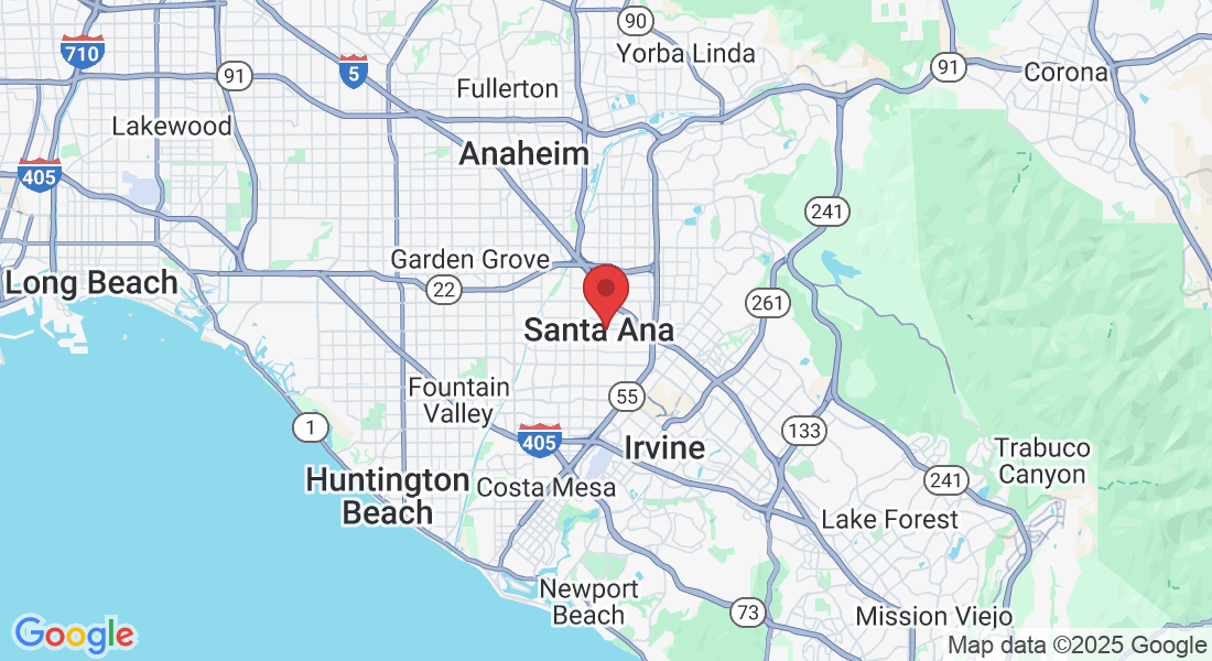 524 E 1st St, Santa Ana, CA 92701, USA