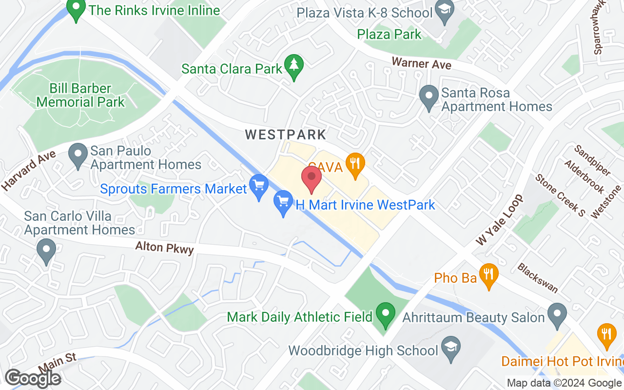 3800 Barranca Pkwy, Irvine, CA 92606, USA