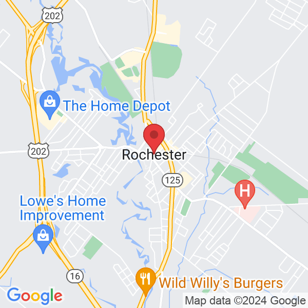 Rochester, NH, USA