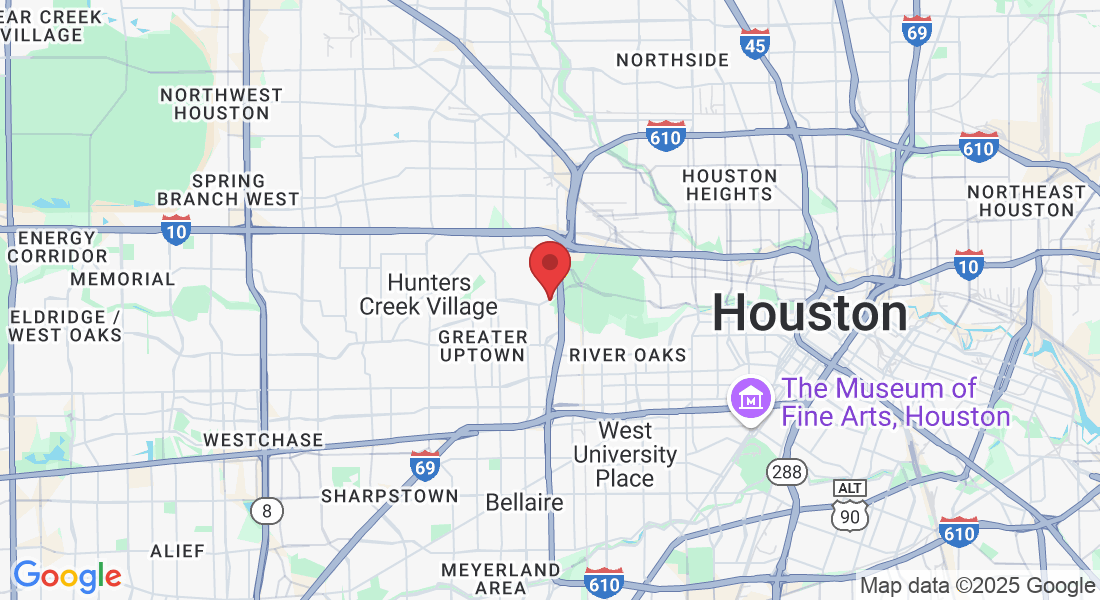 4801 Woodway Dr Ste. 175E, Houston, TX 77056, USA