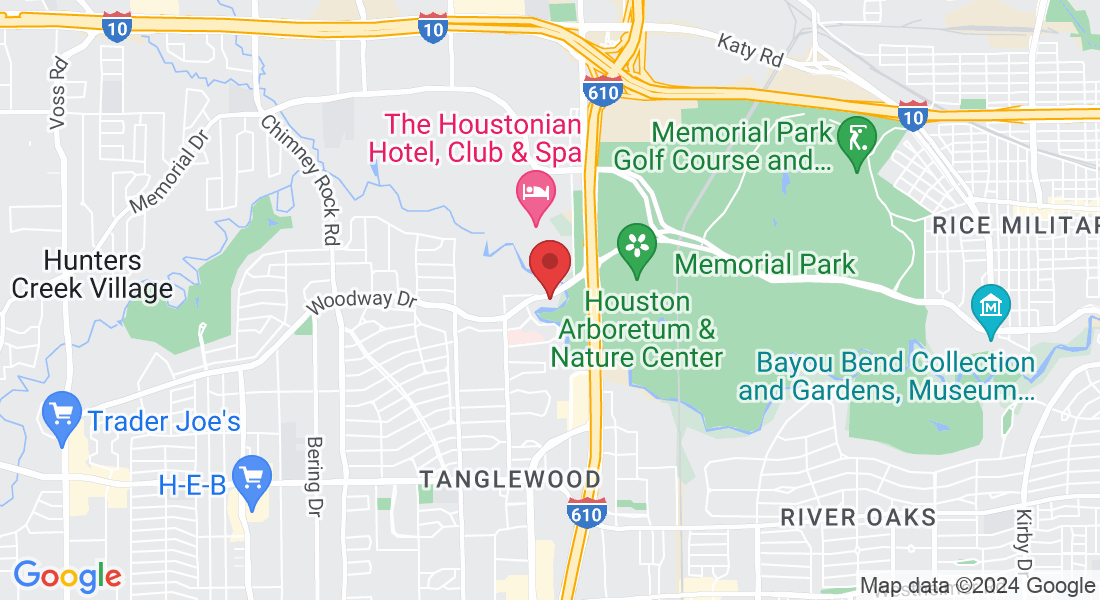 4801 Woodway Dr Ste. 175E, Houston, TX 77056, USA
