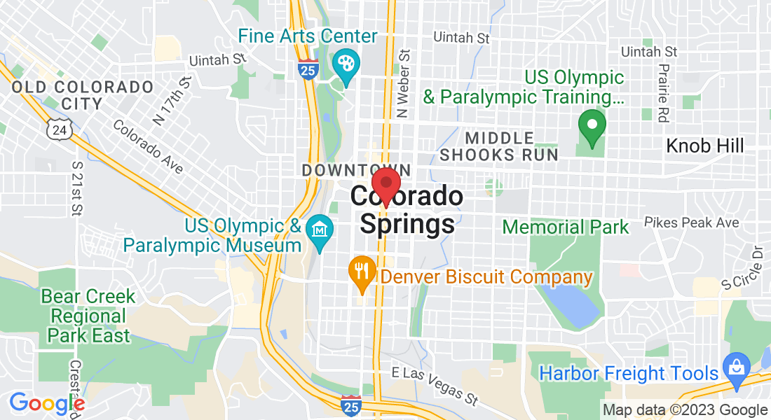 Colorado Springs, CO, USA