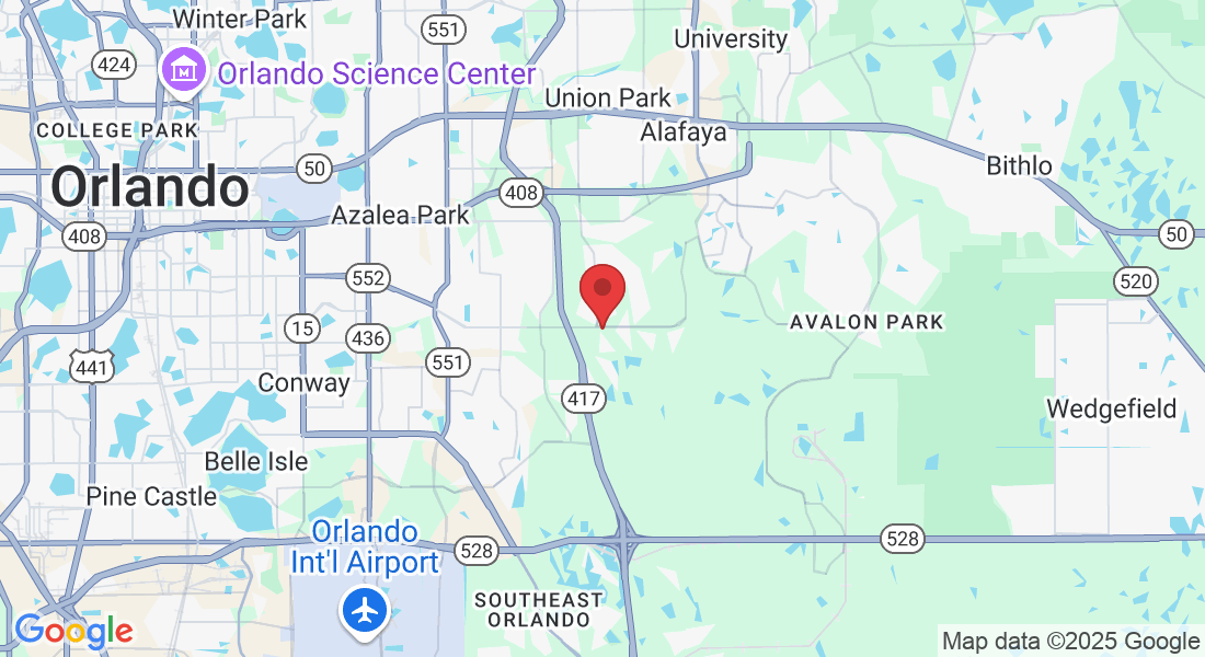 3020 Lamberton Blvd #105, Orlando, FL 32825, USA