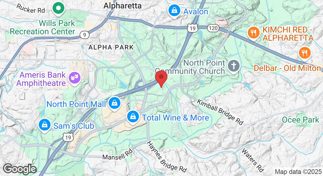 5755 North Point Pkwy STE 252, Alpharetta, GA 30022, USA