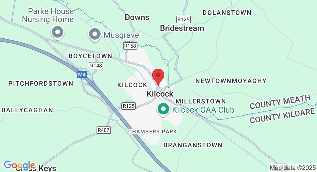1st Floor, New Ln, Kilcock, Co. Kildare, W23 YY40, Ireland