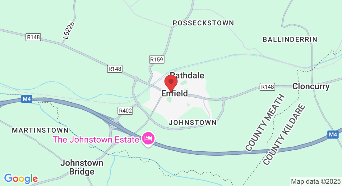 Main St, Johnstown, Enfield, Co. Meath, A83 YW96, Ireland