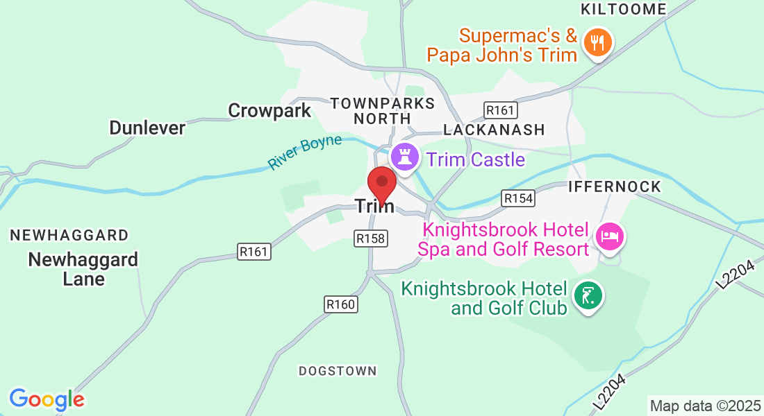 Patrick St, Commons (3rd Division), Trim, Co. Meath, Ireland