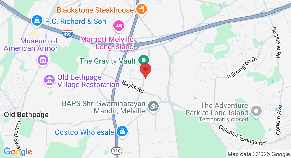 105 Maxess Rd, Melville, NY 11747, USA