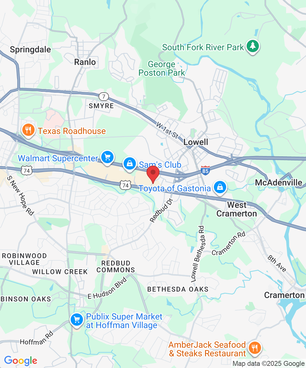 3924 E Franklin Blvd, Gastonia, NC 28056, USA