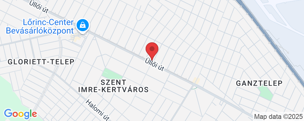 Budapest, Üllői út 650, 1185 Hungary