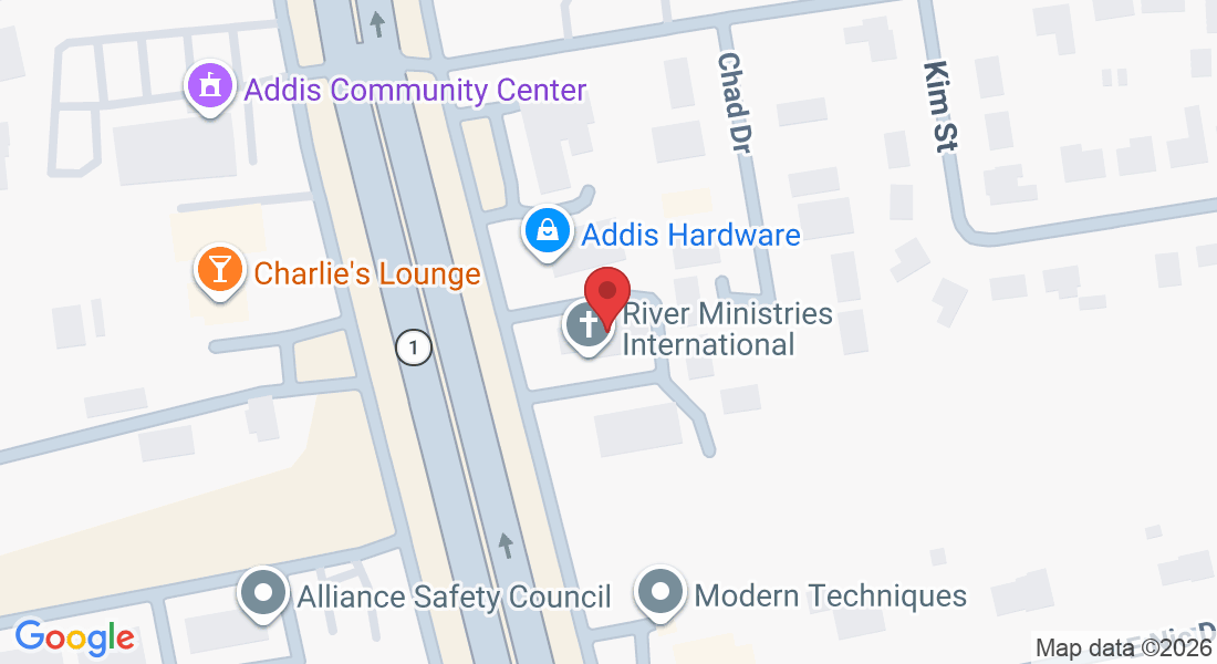 7615 LA-1, Addis, LA 70710, USA