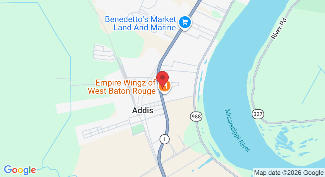 7615 LA-1, Addis, LA 70710, USA