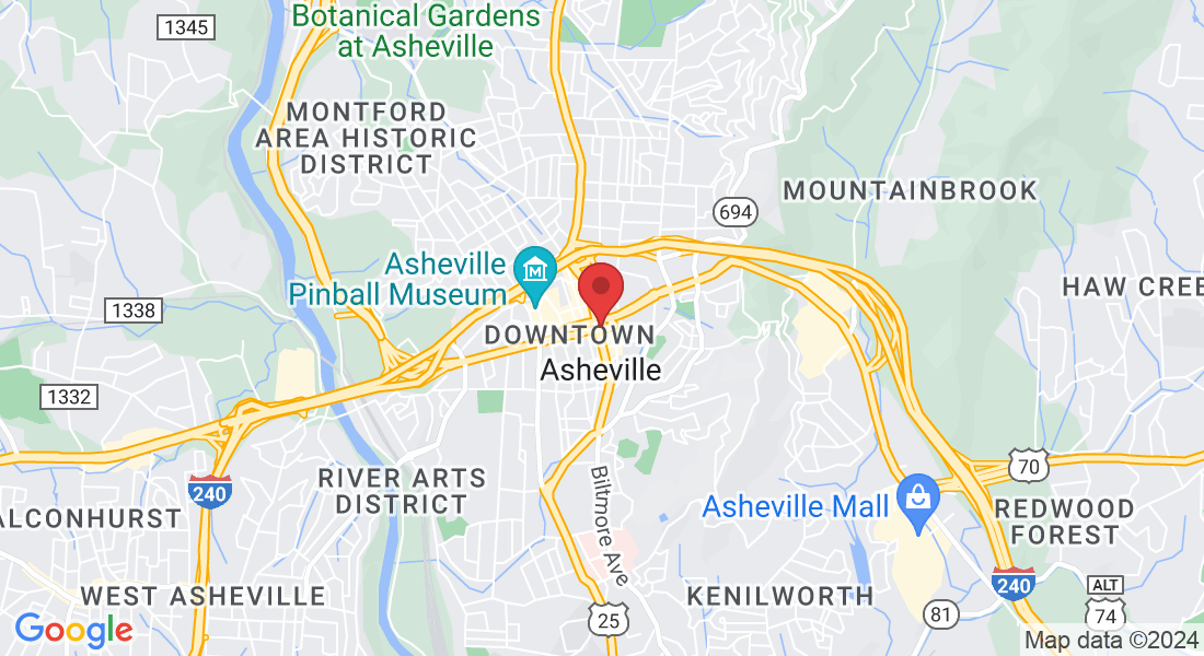 Asheville, NC, USA