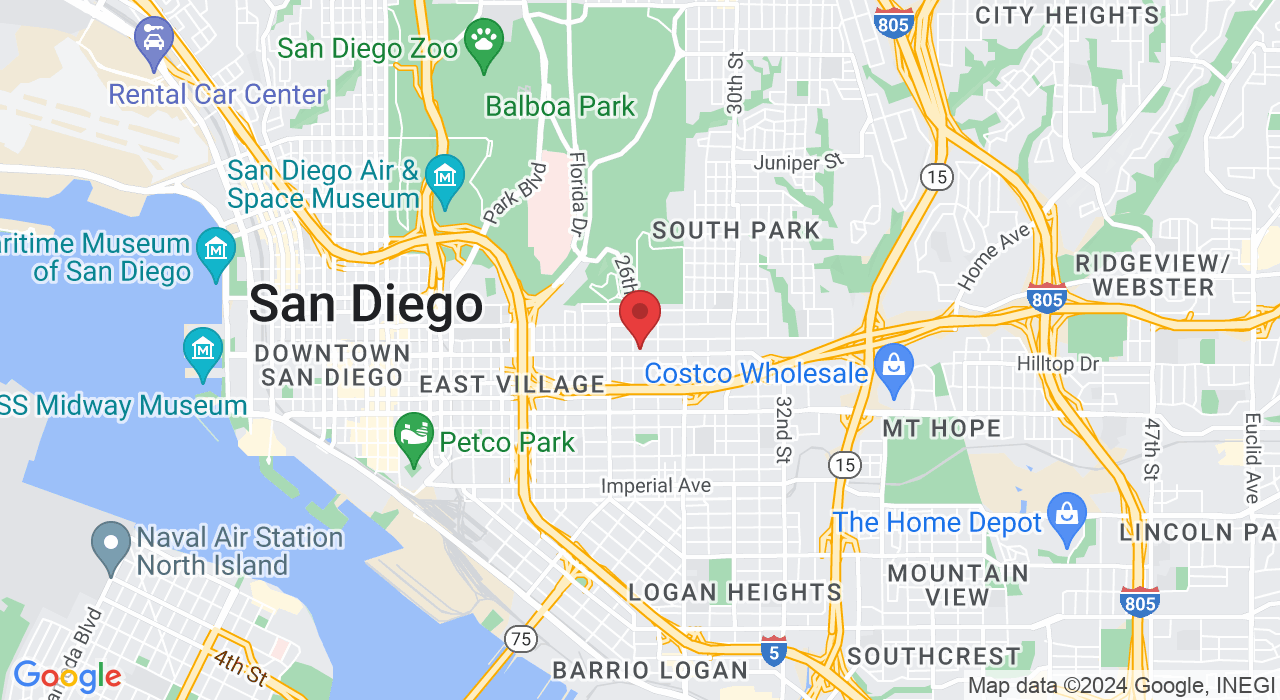 2626 Broadway, San Diego, CA 92102, USA