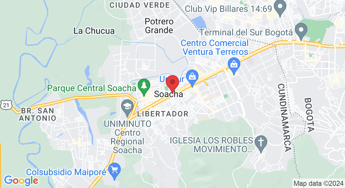 Soacha, Cundinamarca, Colombia