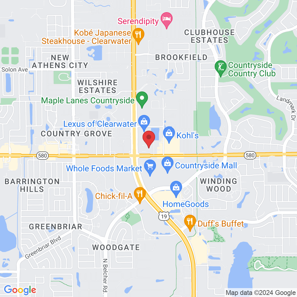 2440 State Rd 580 #3, Clearwater, FL 33761, USA
