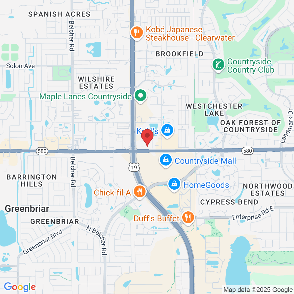 2440 State Rd 580 #3, Clearwater, FL 33761, USA