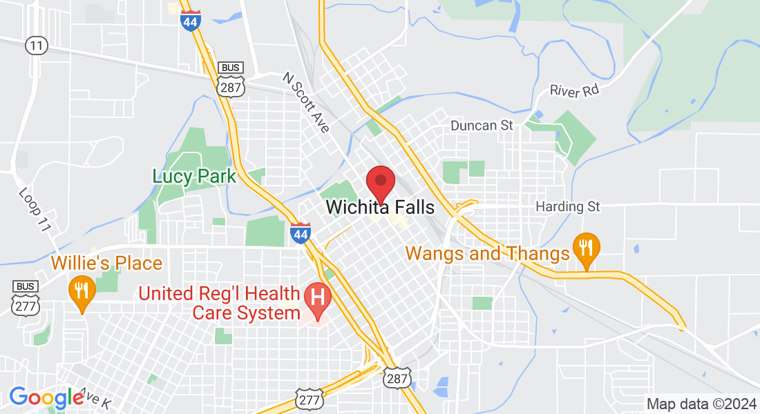 Wichita Falls, TX, USA