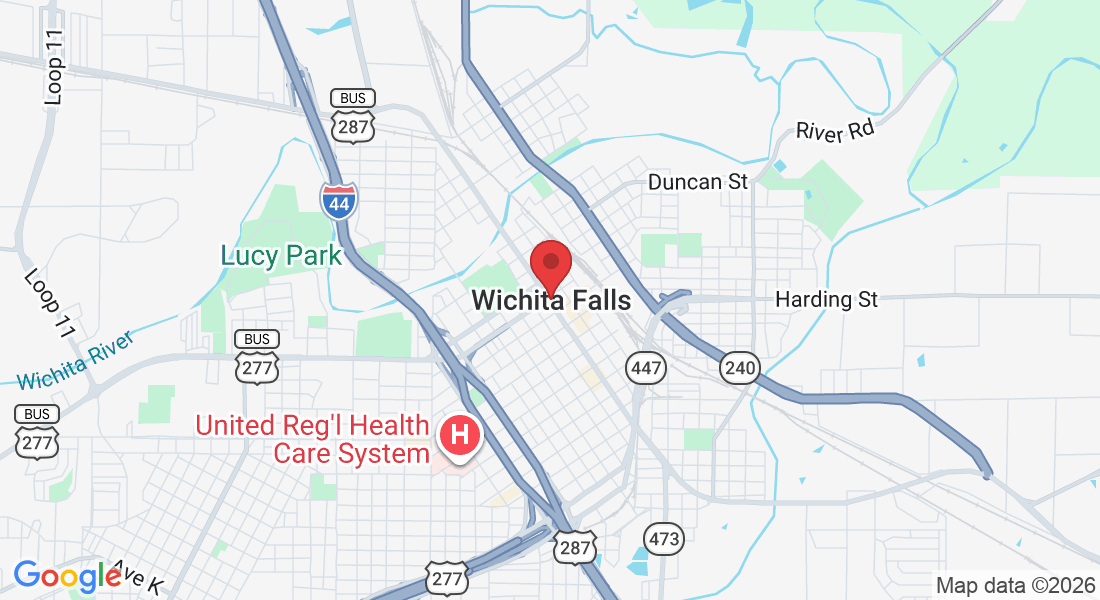 Wichita Falls, TX, USA