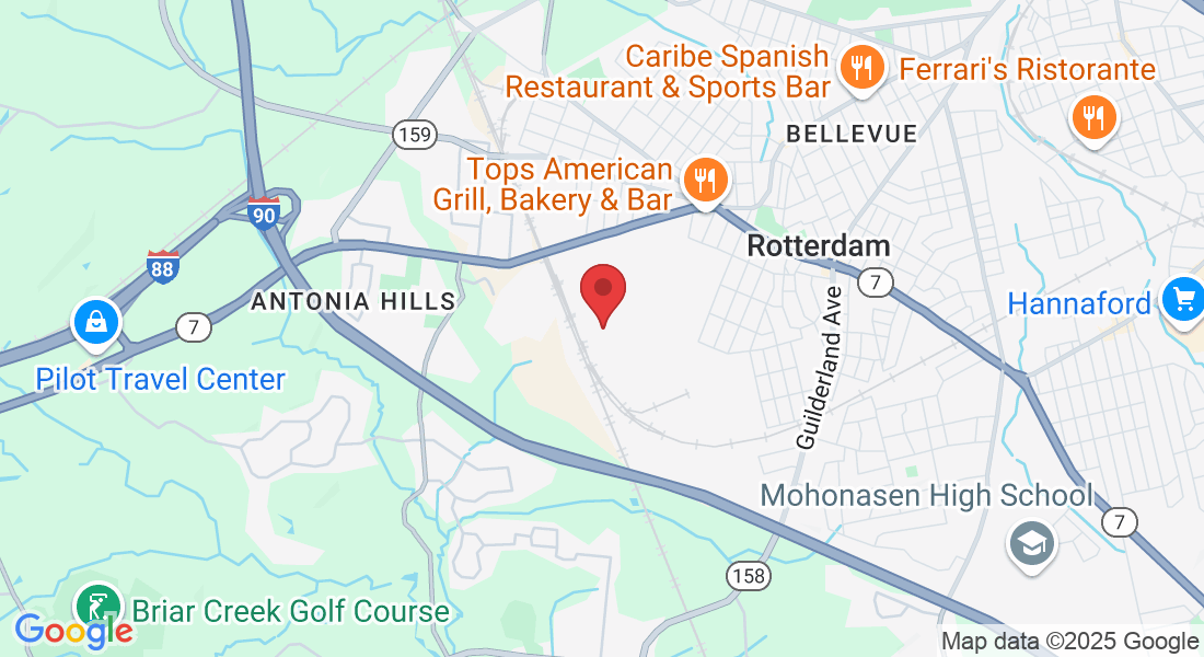 112 Rotterdam Industrial Park, Schenectady, NY 12306, USA