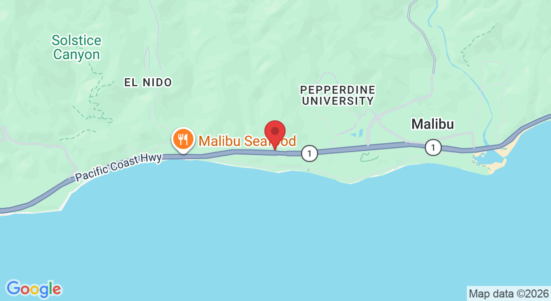 24955 E Pacific Coast Hwy Ste C-100, Malibu, CA 90265, USA
