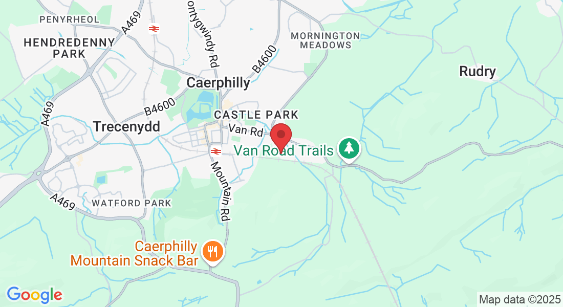 Ty Merlin, Caerphilly Business Park, Van Rd, Caerphilly CF83 3GS, UK