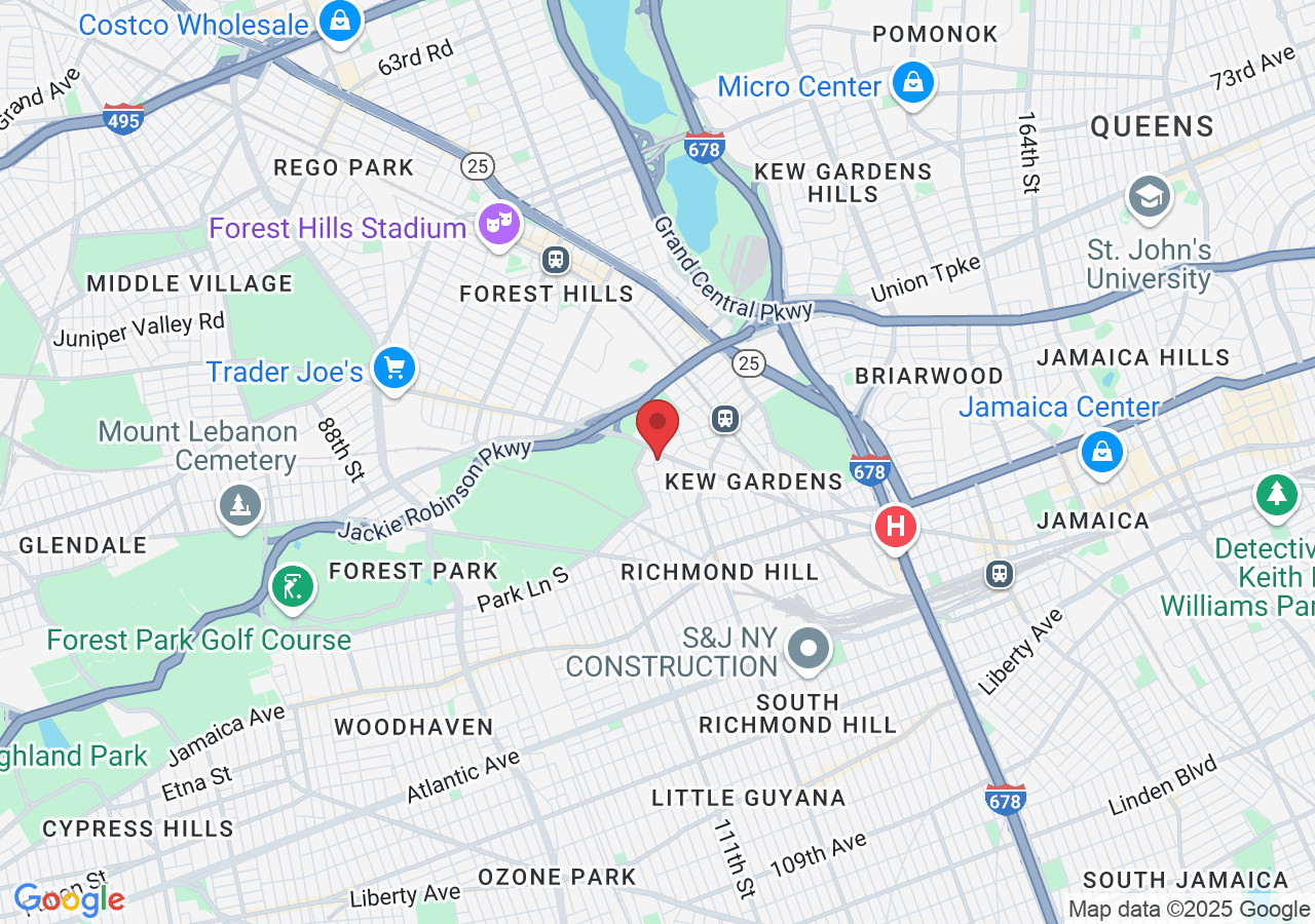 82-77 116th St, Jamaica, NY 11418, USA