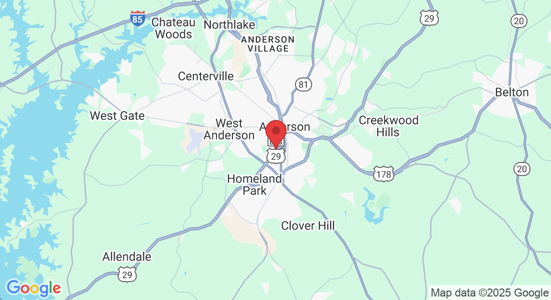 432 Sayre St, Anderson, SC 29624, USA