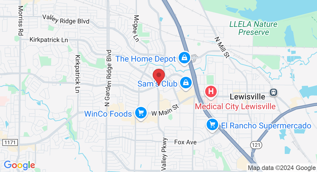 575 N Valley Pkwy #100, Lewisville, TX 75067, USA